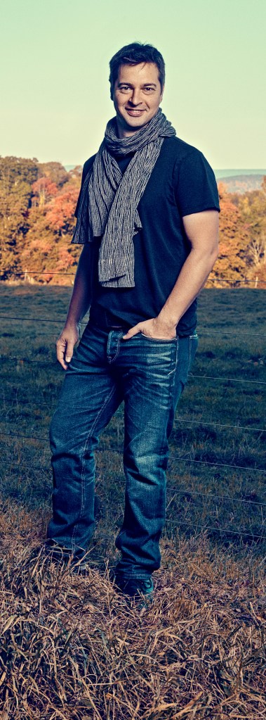 Author Photo of Michael Quattrone, by Guerin Blask